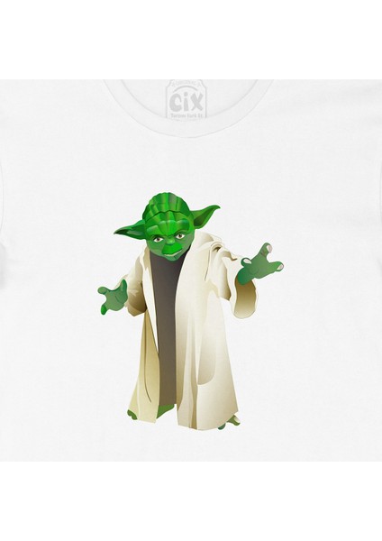 Pelerinli Yoda Star Wars Tişört fiyatları