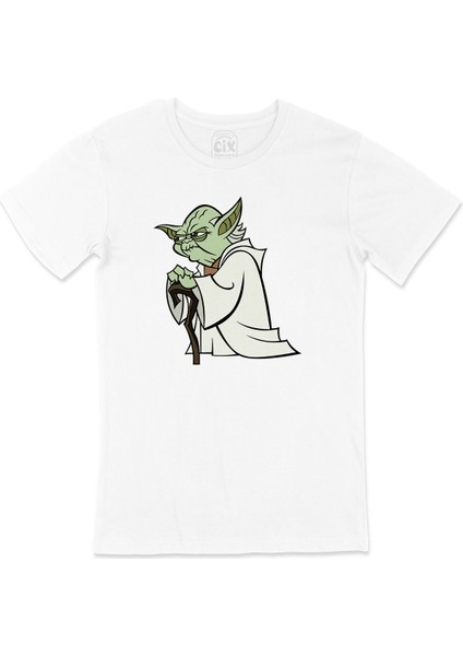 Star Wars Yoda Tişört