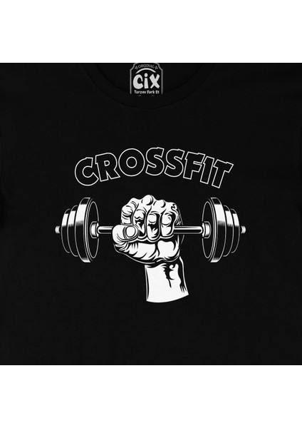 Crossfit Siyah Tişört fiyatları