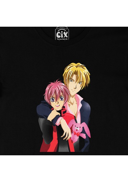Gravitation Anime Siyah Tişört fiyatları
