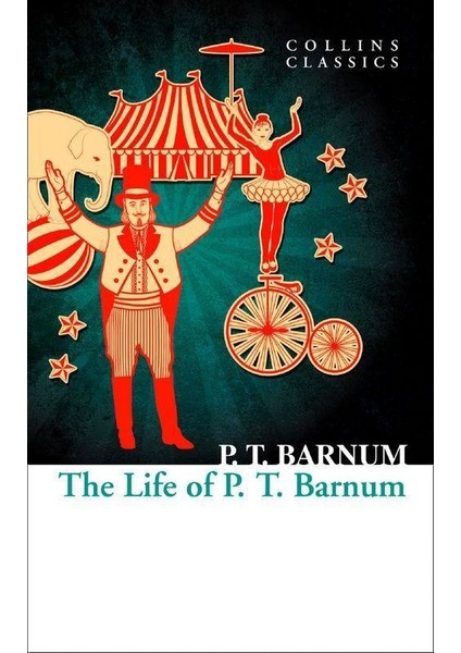 Nuans Yayınları The Life Of P.t. Barnum - P. T. Barnum