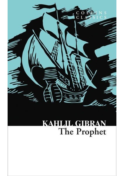 The Prophet - Kahlil Gibran