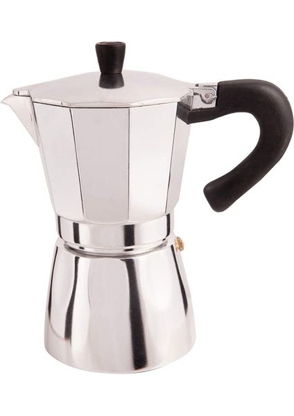 Coffee Hutt  Moka Pot 3 Cup