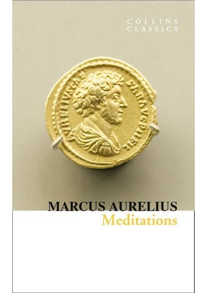 Meditations - Marcus Aurelius