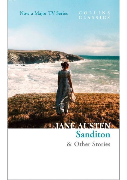 Sanditon & Other Stories - Jane Austen