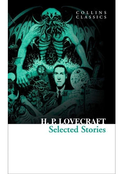 Selected Stories - H. P. Lovecraft