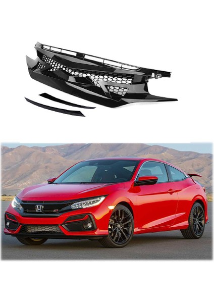 Honda Aksesuar Tuning Civic Batman Panjur Ön Panjur fiyatları