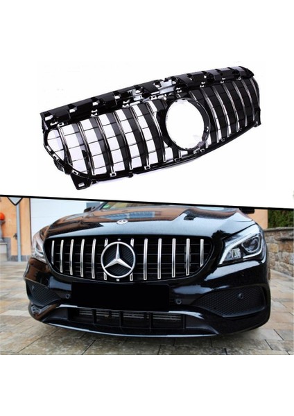 Mercedes W-117 Cla 2016-2018 Ön Panjur fiyatları