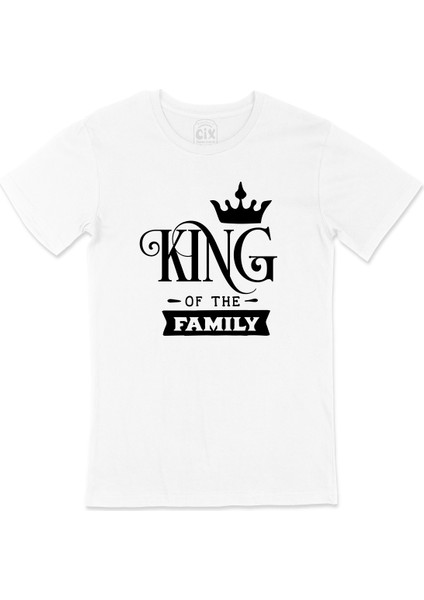 Aile Kombin King Tişört