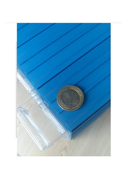 Sembol 300 Plastik Çekmeceli Kutu 4,6X11,7X2,4 cm (60 Çekmeceli) fiyatları