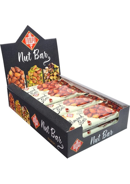 Badem Krokan, 40 Gram, 12'li Kutu