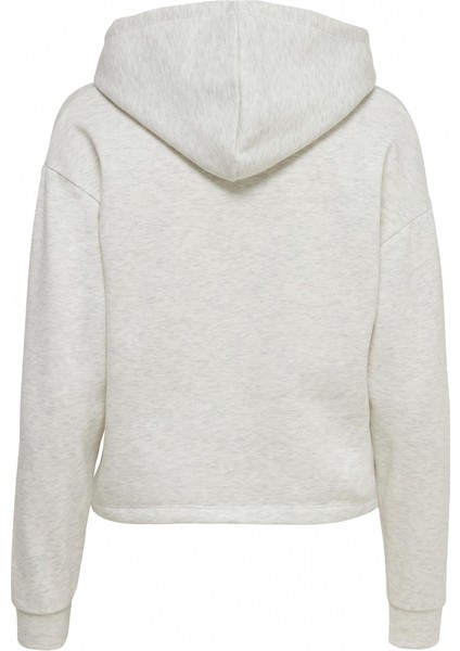 Kadın Oatmeal/melange Sweatshirt