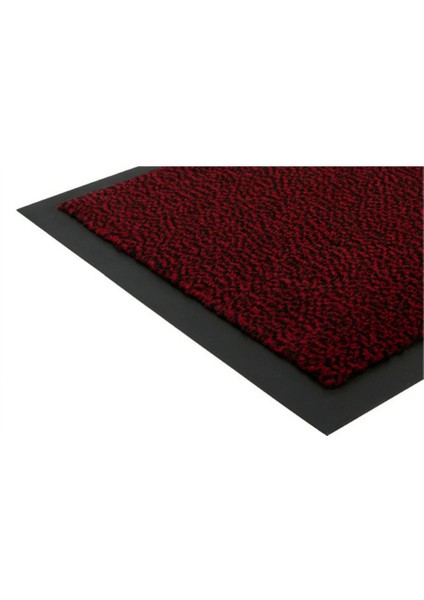 Nem Alıcı Toz Kontrol Paspası Kapı Önü Toz&nem Kontrol Paspasları 50 cm x 80 cm -Bordo Renk fiyatları