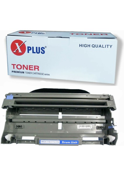 Xplus® HL-5270DN DR-3115 / DR-3100 / DR-3215 / DR-3280 Brother Ithal Drum Ünitesi 25.000 Sayfa