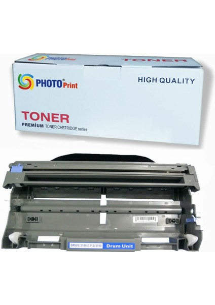 Photo Print® MFC-8460N DR-3115 / DR-3100 / DR-3215 / DR-3280 Brother Ithal Drum Ünitesi 25.000 Sayfa