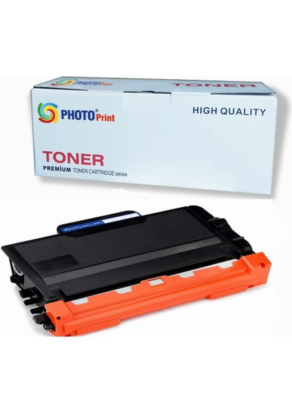 Photo Print® MFC-L6800DW TN-3437 / TN-3467 Ithal Muadil Toner 12.000 Sayfa