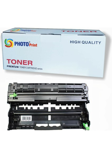Photo Print® HL-L5200DW DR-3405 Ithal Drum Ünitesi 30.000 Sayfa
