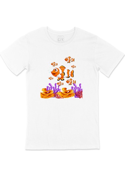Deniz Akvaryumu Palyanço Tişört