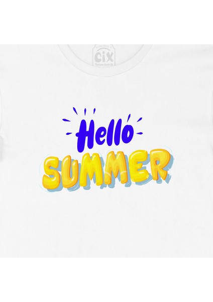 Hello Summer Tişört fiyatları