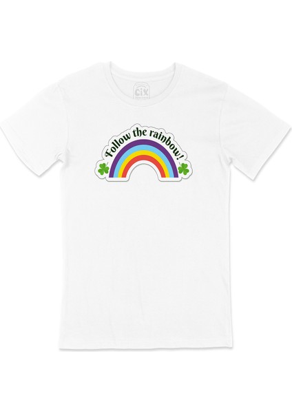 Rainbow Gökkuşağı Tişört