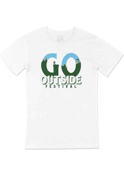 Outside Festival Tişört