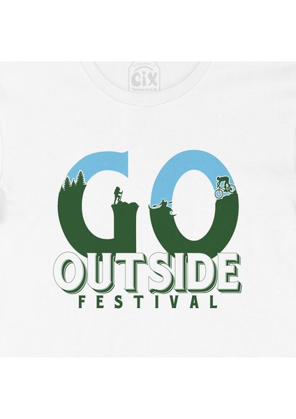 Outside Festival Tişört fiyatları