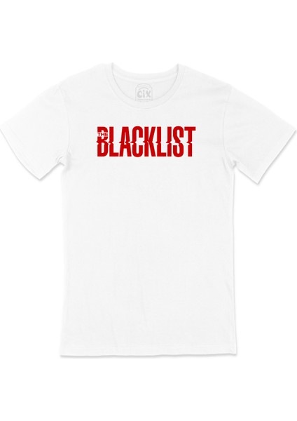 Blacklist Tişört