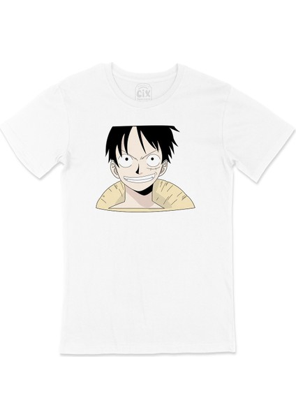 One Piece Monkey D. Luffy Tişört