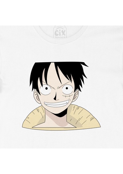 One Piece Monkey D. Luffy Tişört fiyatları