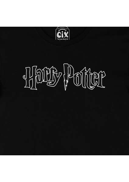 Harry Potter Siyah T-Shirt fiyatları