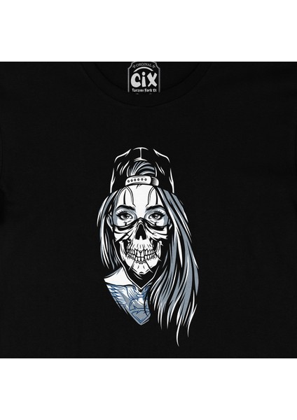 Kuru Kafa Kız Siyah T-Shirt fiyatları