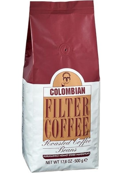 Colombian Çekirdek 500 gr