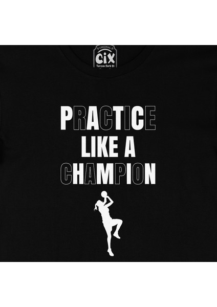 Basketbolcu Kız Siyah T-Shirt fiyatları