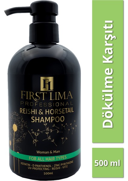 Reishi & Horsetail -Etkili Onarım Sağlayan Keratin Complex -Işıltı Veren Hair Serum modelleri