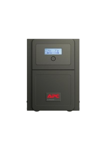 SMV1500AI-GR Easy Ups Smv 1500VA Schuko Outlet