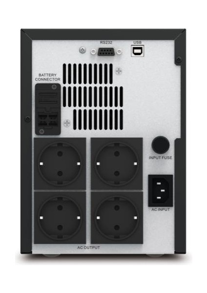 SMV1500AI-GR Easy Ups Smv 1500VA Schuko Outlet fiyatları