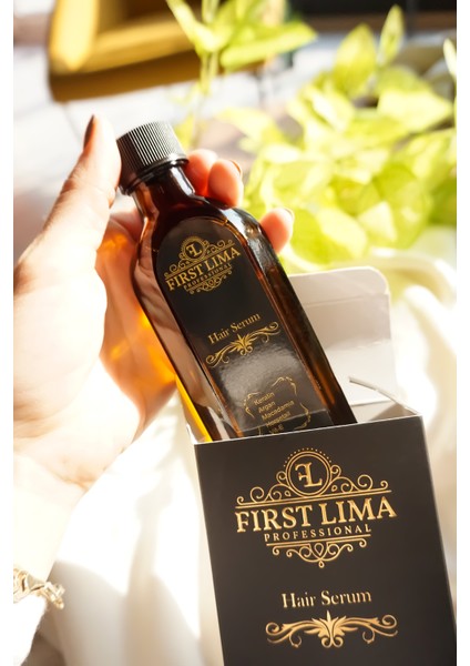 Yıpranmış Saçlar Için Keratin Bakım Seti: Reishi & Polen Şampuan - Keratin Complex - Hair Serum modelleri