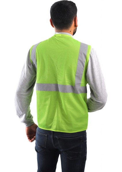 Eserıs Mühendis Tipi Ikaz Yeleği Sarı fiyatları