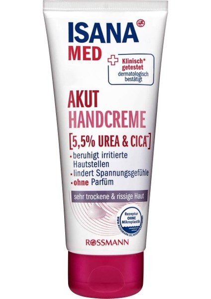 Med El Kremi % 5.5 Urea Cica
