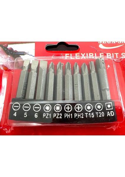 Esnek Bitsli Uç Seti fiyatları