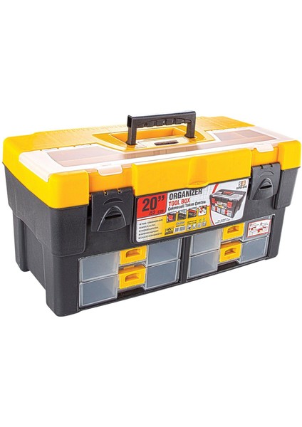 Asrın Super-Bag 20" Takım Çantası ASR-2055