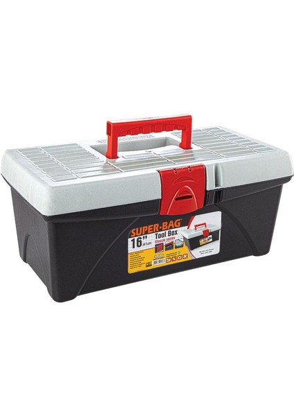 Asrın Super-Bag 16" Takım Çantası ASR-2047