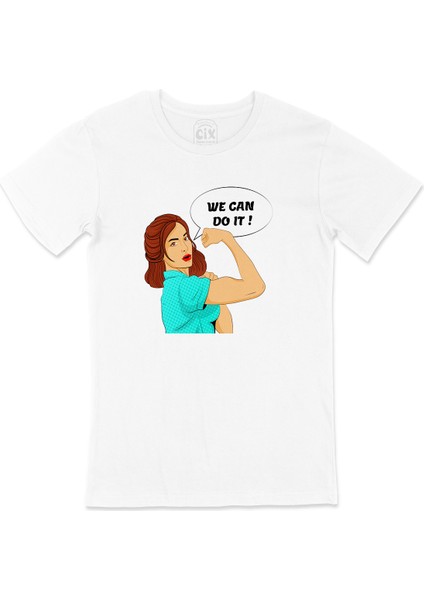 Girl Power Tişört