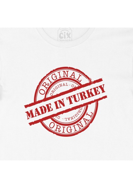 Made In Turkey Original Tişört fiyatları
