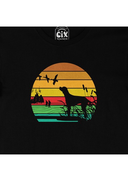 Av Köpeği Siyah T-Shirt fiyatları
