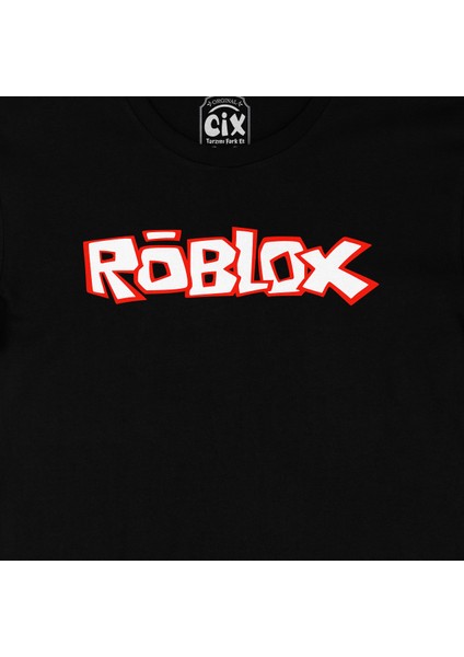 Roblox Siyah T-Shirt fiyatları