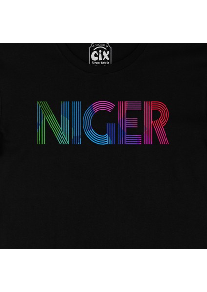 Nijerya Siyah T-Shirt fiyatları