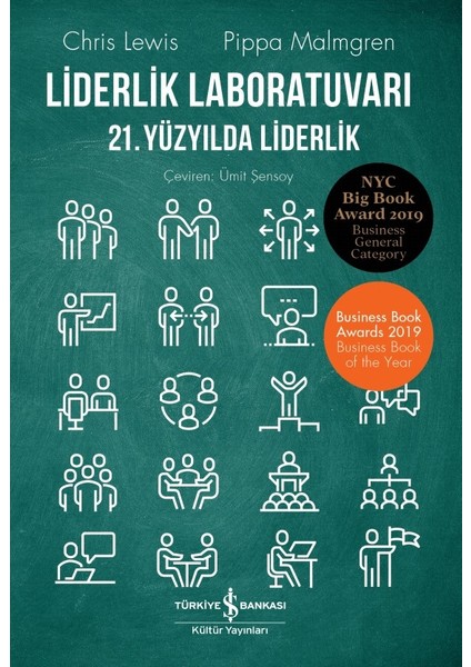 Liderlik Laboratuvarı – 21. Yüzyılda Liderlik - Chris Lewis