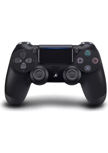 1 Adet PS4 Dualshock 4 V2 GamePad Yeni Nesil Kolu - Siyah-Japonca Sürüm