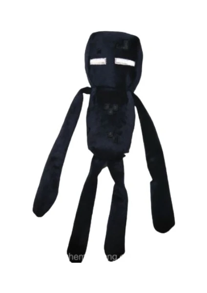 43 cm Peluş Black Enderman